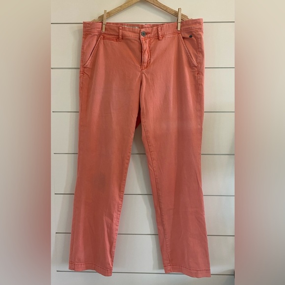 Pilcro and the Letterpress Pants - Pilcro and The Letterpress Hyphen Pants